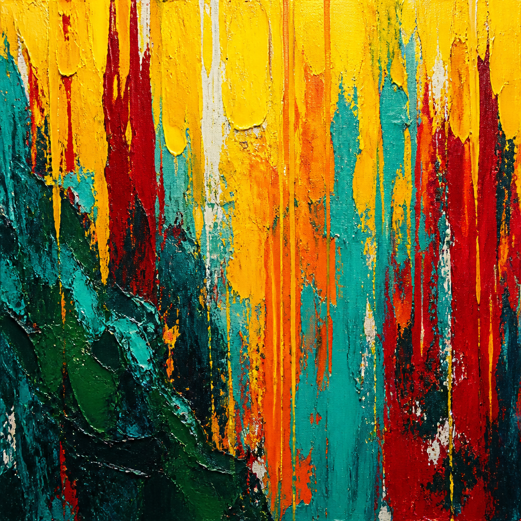 Lumière d'Automne — Claude Dupont